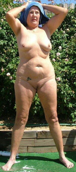 big booty latina granny